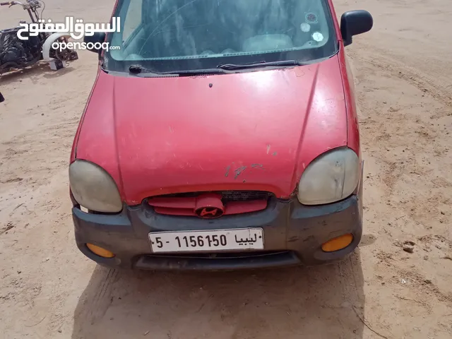 Used Hyundai Atos in Misrata