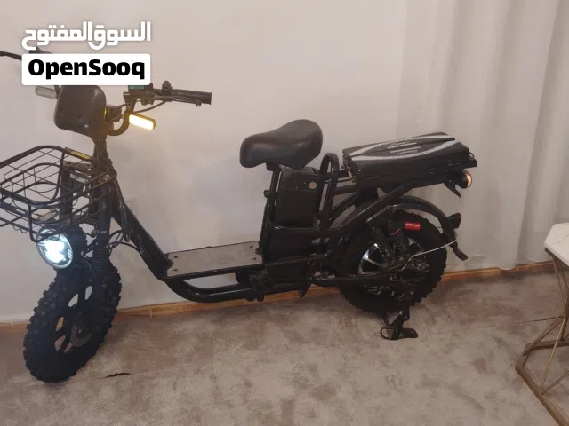 دراجة كهرباء
