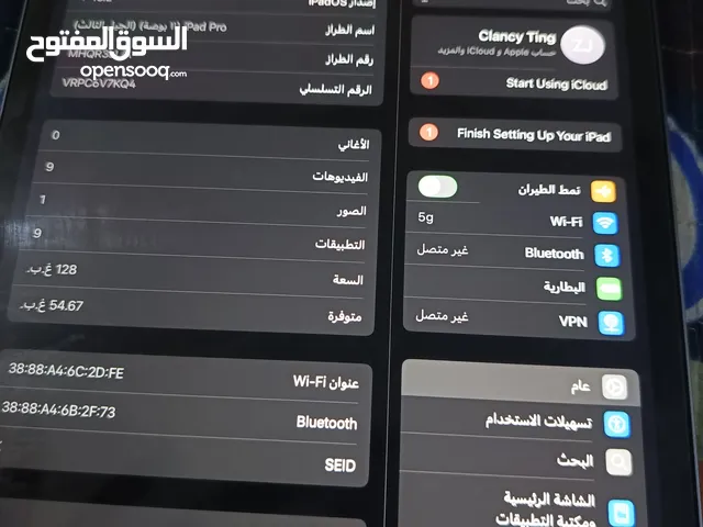ipad pro 11inches m1
