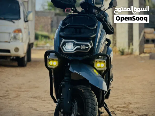 2025 Yamaha Aerox