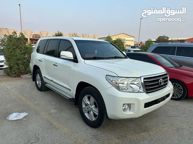 Toyota Land Cruiser 2015
