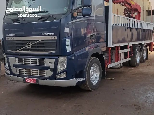 Volvo 2013 block truck on instalment