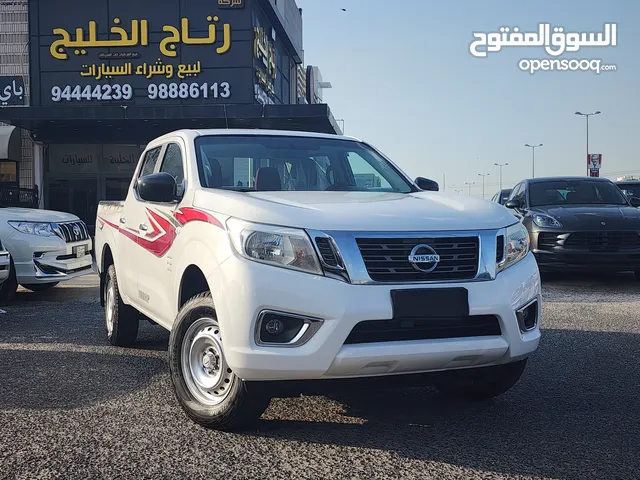 Used Nissan Navara in Farwaniya