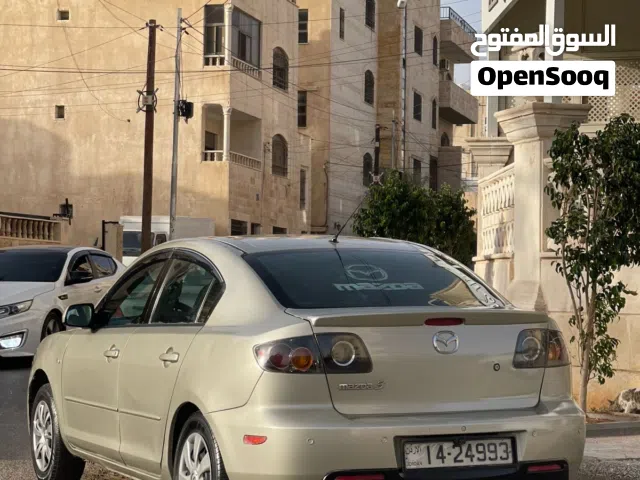 2006 مازدا 3 Standard