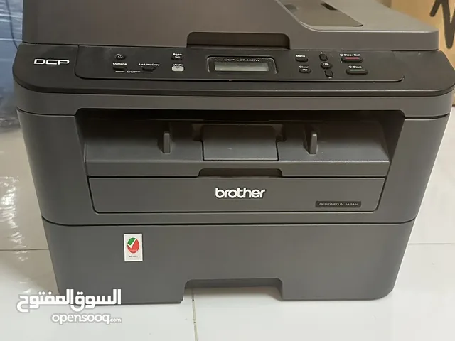 Brother (DCP-L2540DW) printer