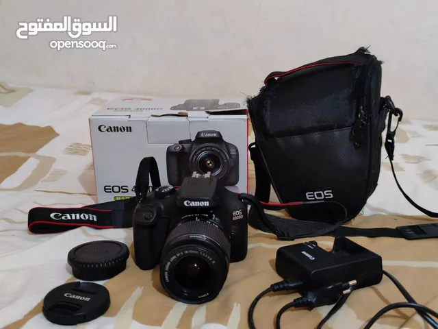 كاميرا كانون Canon EOS 4000D
