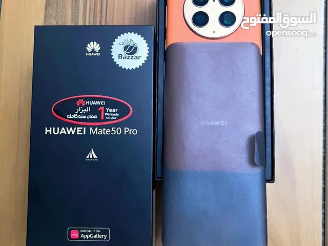 Huawei Mate 50 Pro 512 GB in Zliten