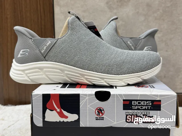 Grey Sport Shoes in Muscat