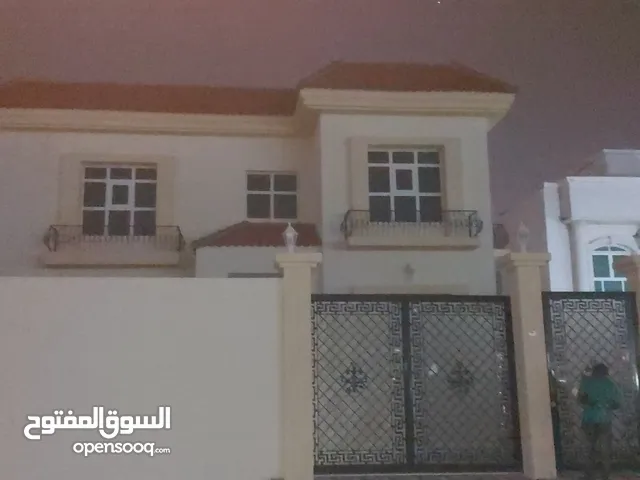 222ft More than 6 bedrooms Villa for Rent in Abu Dhabi Al Shamkhah