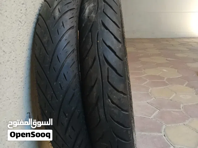 Tires for e bikes and gas bikes