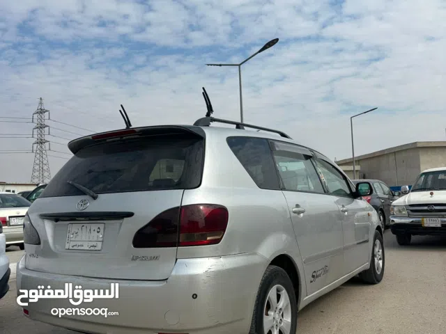 تيوتا ابصم 2002