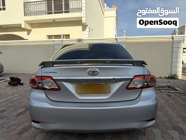2013 تويوتا كورولا XLI