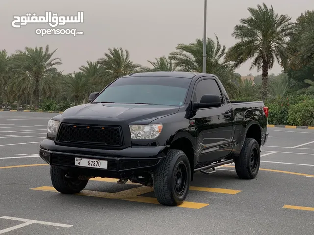 Used Toyota Tundra in Um Al Quwain