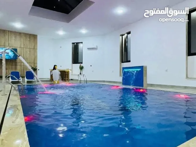 5 Bedrooms Chalet for Rent in Benghazi Boatni