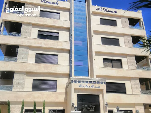 190 m2 3 Bedrooms Apartments for Sale in Amman Daheit Al Rasheed