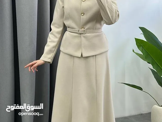 طقم قماش جوخ بألوان مميزه