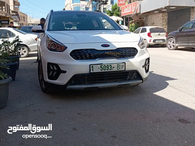 كيا هايبرد