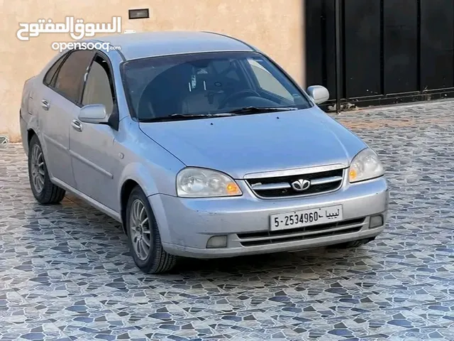 شفرليت لاسيتي تربيش بالطرف