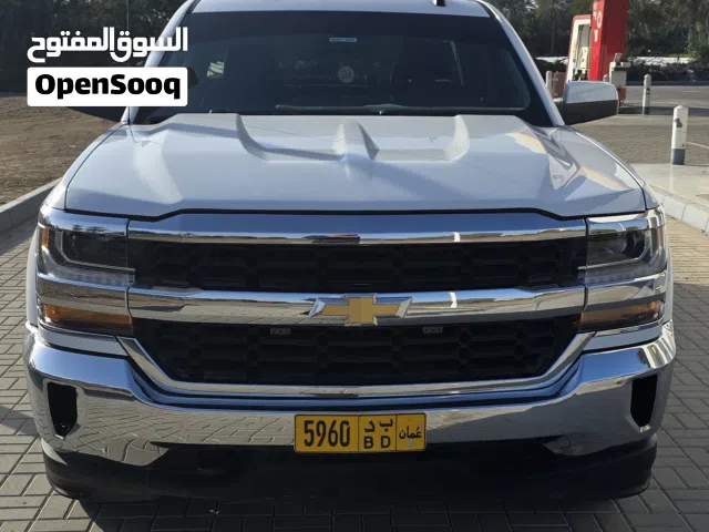 Used Chevrolet Silverado in Al Batinah