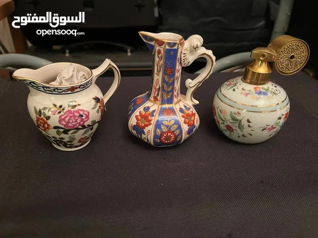 3 pieces "Mason's Ironstone was manufactured in England in the 19th