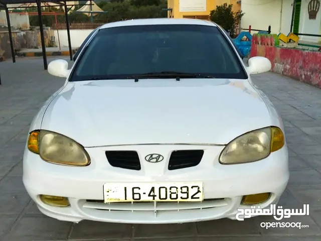 Hyundai Avante 1998 in Irbid