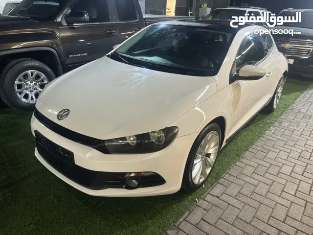 2011 Volkswagen Scirocco TSI 2.0