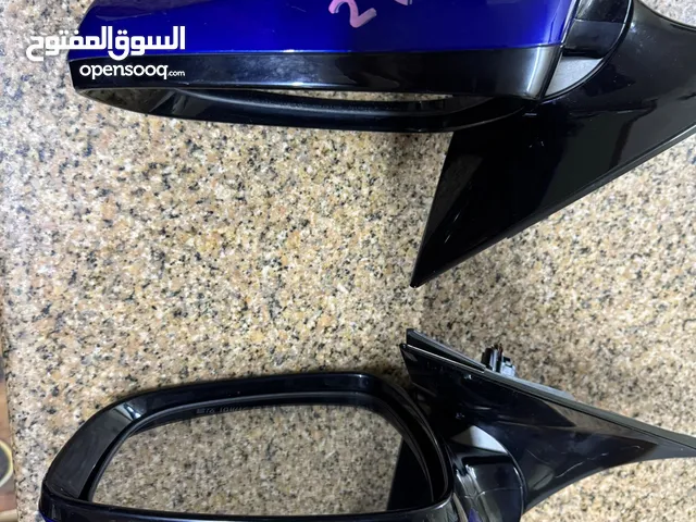 مراية هونداي فوليستر مع غماز وضب