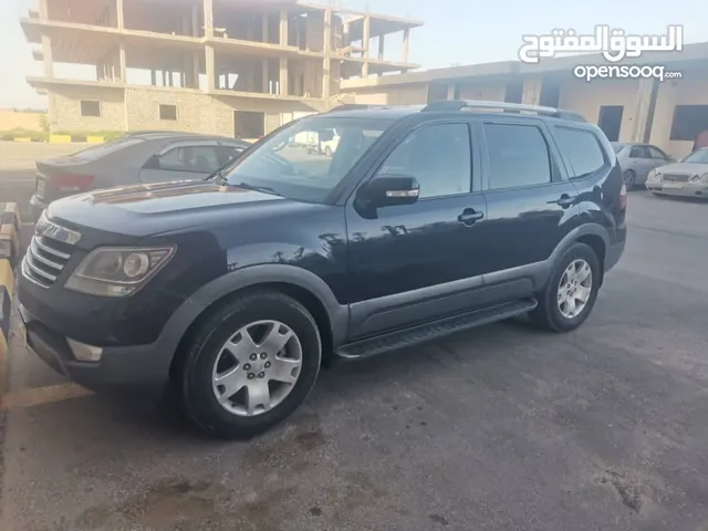 Used Kia Mohave in Zawiya