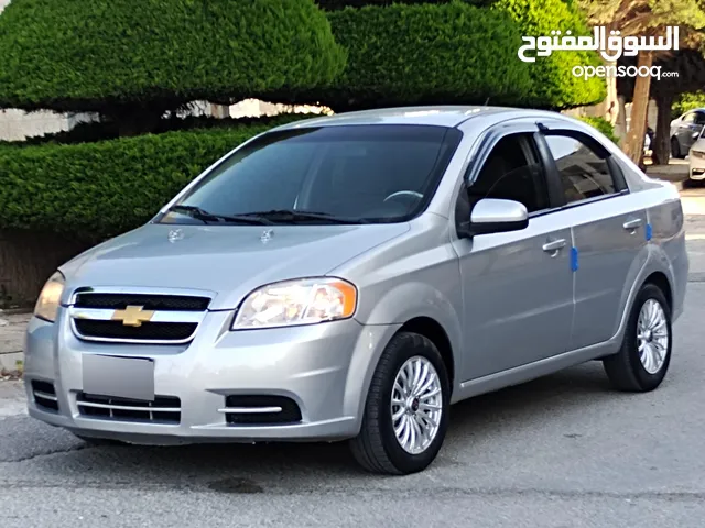 Used Chevrolet Aveo in Irbid