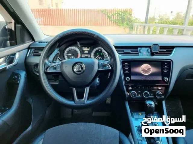 سكودا اكتافيا