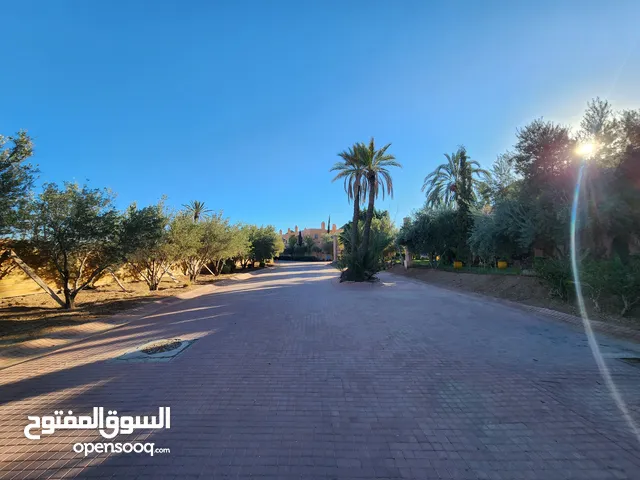 Land for sale in Marrakech located in Al Nakheel neighborhood