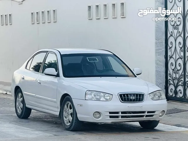 New Hyundai Avante in Tripoli