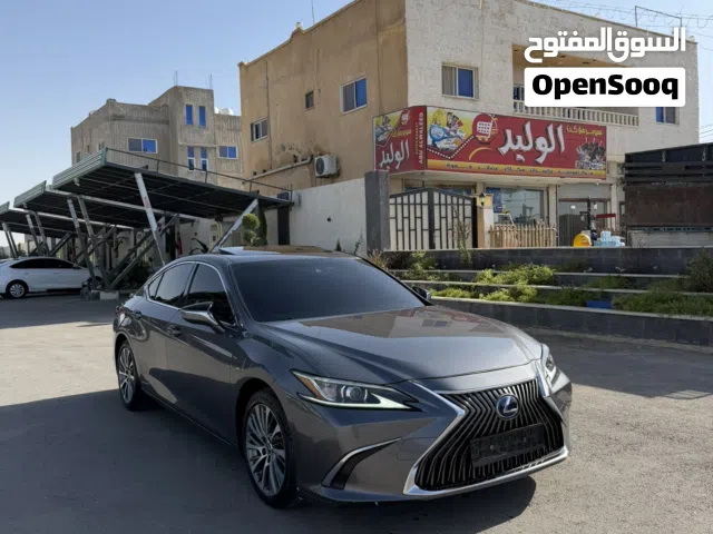 2020 Lexus ES ES 300