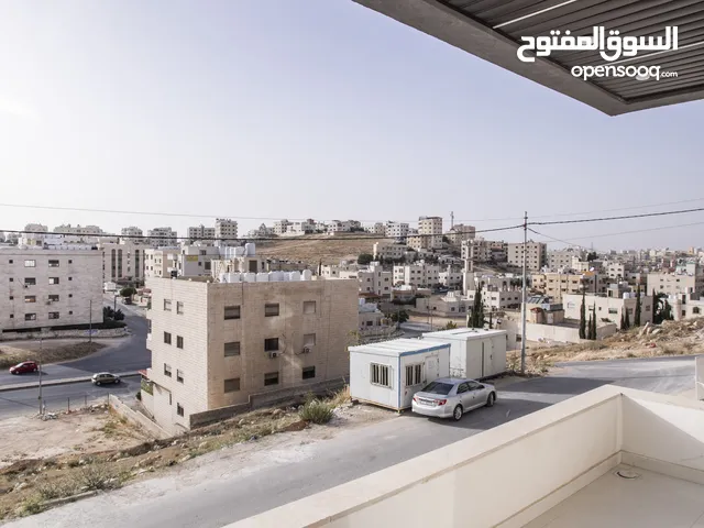 شقة فاخرة للبيع في ابو علندا اطلاله بانوراما بسعر مغرري جداا كااش او اقسااط مع مطبخ راكب هديه