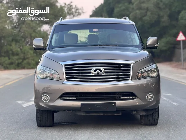 Infiniti QX56-2013 GCC