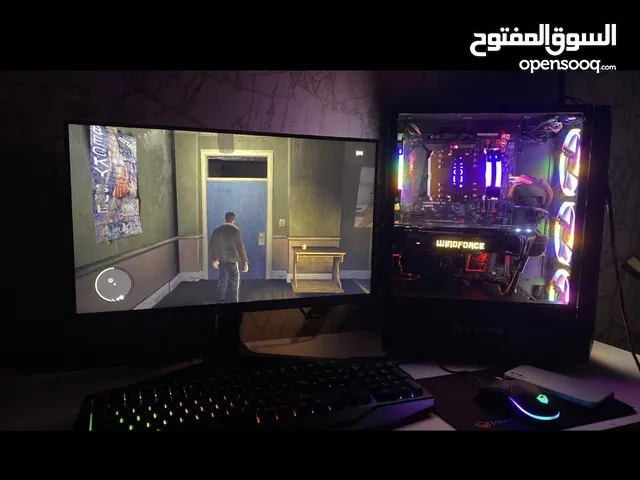 Pc gaming الوصف مهم