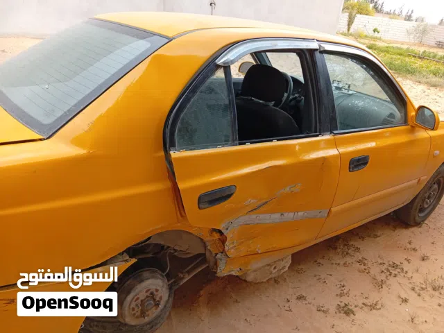 Used Hyundai Verna in Tripoli