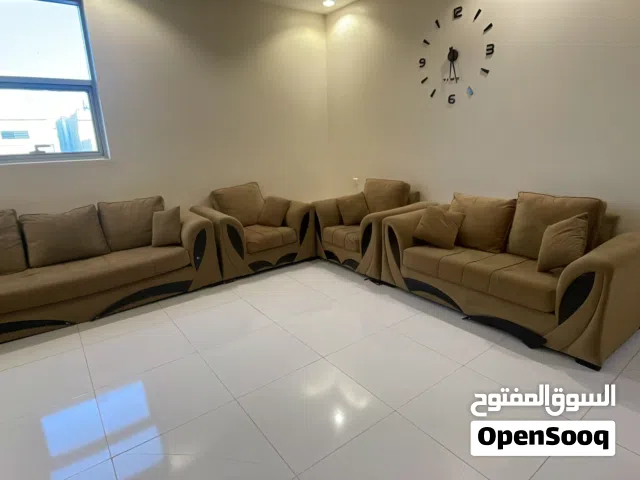 كنب صاله 7 أشخاص