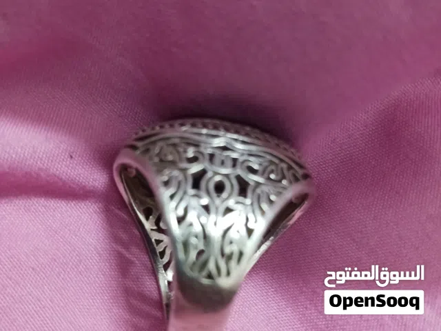 خاتم فضه إيطالي