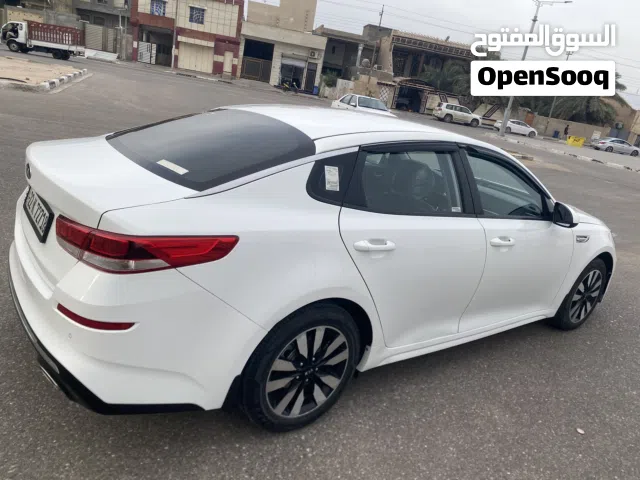 2021 Kia K5 EX