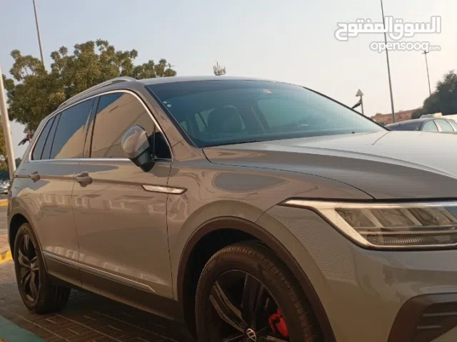 Volkswagen Tiguan 2021
