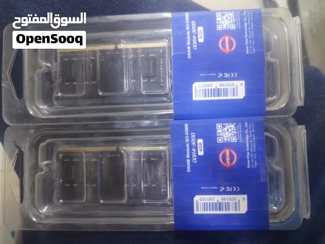 Ram DDR4 3200