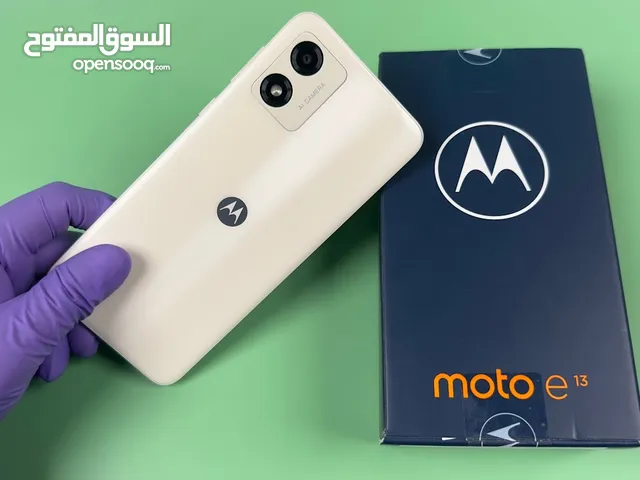 Motorola Moto E13 64 GB in Ramtha