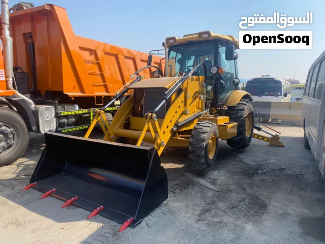 CAT 420F Backhoe Excavator - New Imported