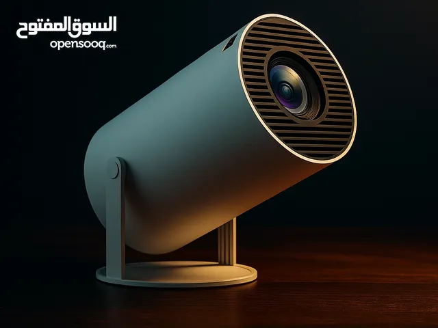 بروجيكتور سينيمائي بمنافذ متعدده ونظام جبار وأداء خورافي وبسعر يفلش اسعار السوك