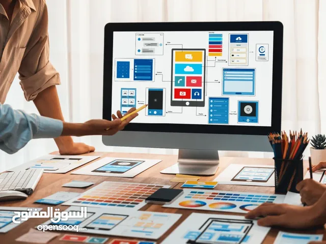 رواد الحلول الرقمية, والمعتمدون في الشرق الأوسط.