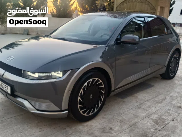2022 هيونداي ايونيك 5