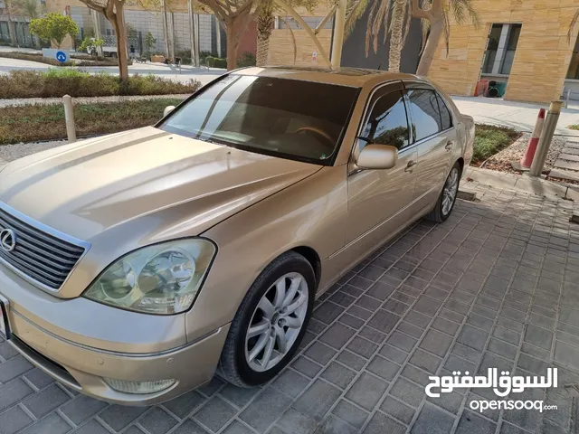 Lexus LS 430 urgent sale