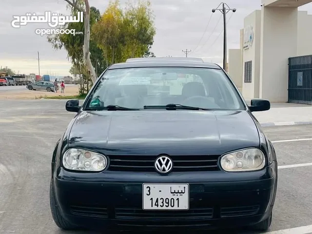 Used Volkswagen ID 4 in Misrata