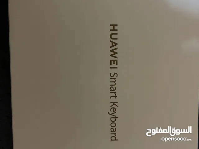 ايباد هواوي ميت باد 11.5 بحاله ممتازه جداً سبب البيع : عدم الحاجه اليه.